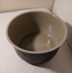 Ninja Foodi OP300 6.5qt Pressure Cooker Ceramic-Coated Pot Bowl Part Replacement